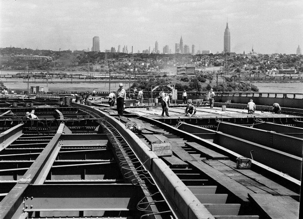 来自所有50个州的生活照片_科德_海滩_工人