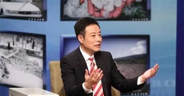 宋英杰:主持央视天气预报近30年,却是个兼职的"临时工"_气象_工作