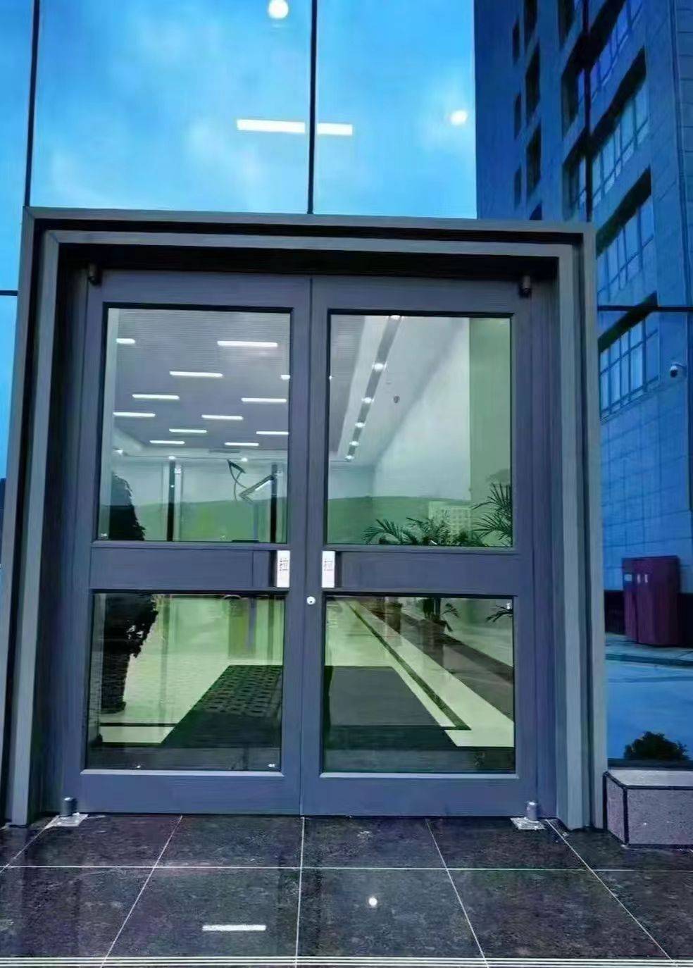 肯德基门窗,专业打造门窗佼佼者_效果_密封_铝合金