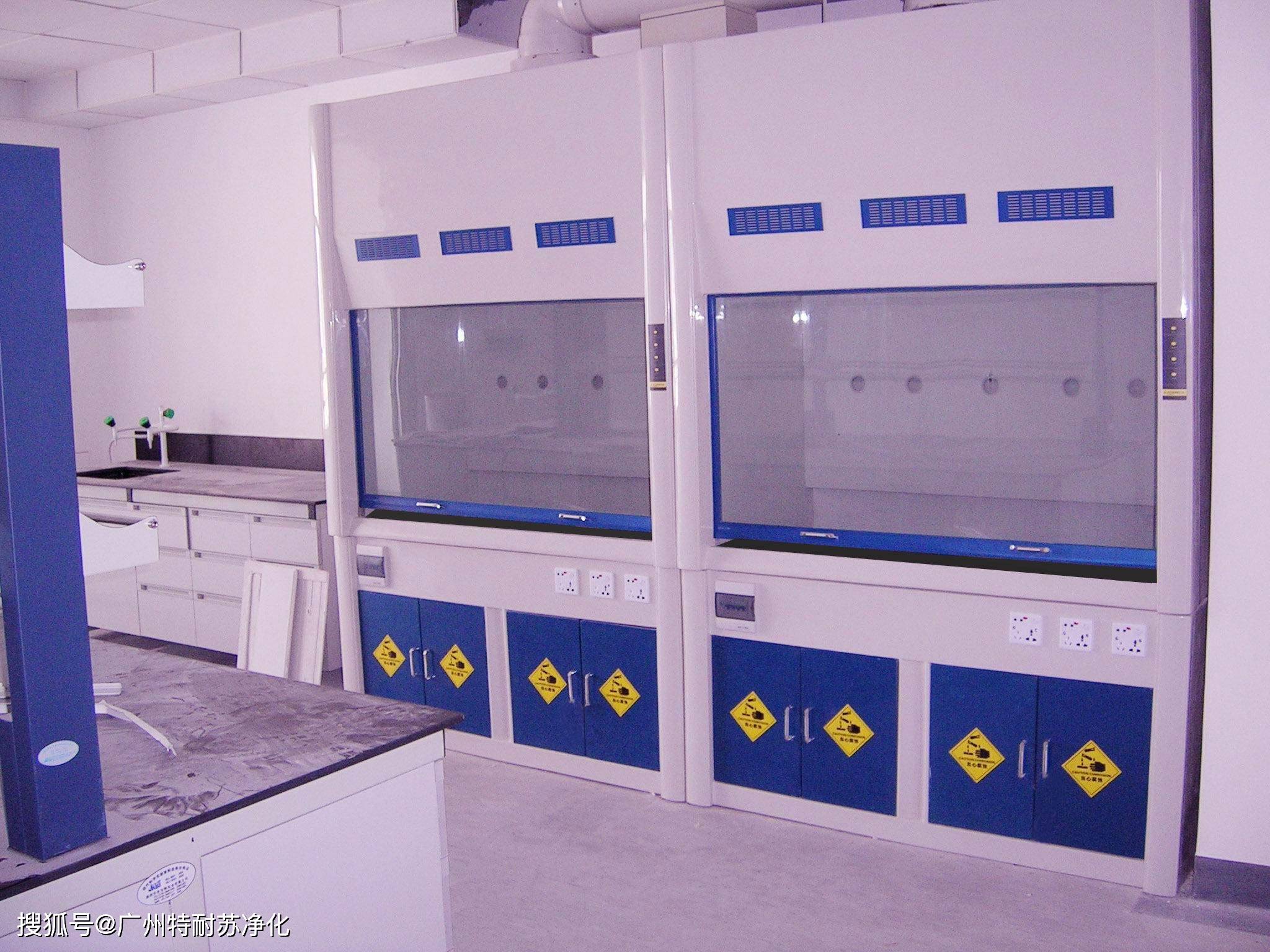 如果损坏,应及时修复;4,通风橱不应用作储藏柜;3,实验结束后,风扇不应