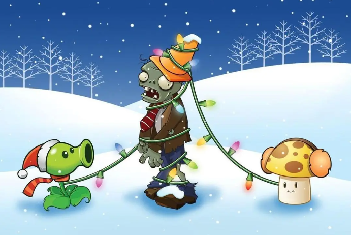 4,植物大战僵尸阴阳师是一款以中国古代妖怪传说为背景的角色扮演游戏