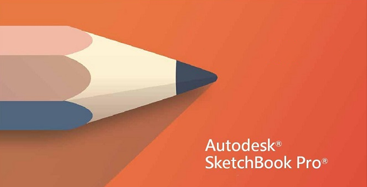 sketchbook 自然画图软件,autodesk sketchbook破解下载安装_绘画
