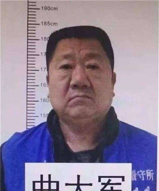 2019年山东蓬莱一黑社会覆灭:长期霸占海域,渔民缴费才能下海捞_曲