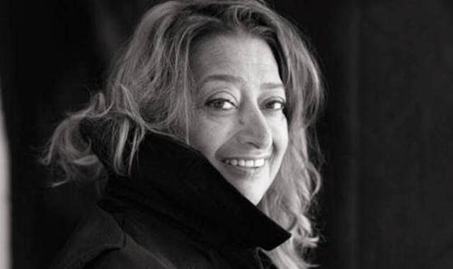 伊拉克"建筑女魔头":设计北京大兴机场,却未能亲眼见其成品_扎哈