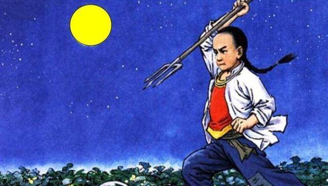 抓猹的闰土一生悲惨,57岁病逝,留下5子,如今后代已华丽转身_鲁迅_生活