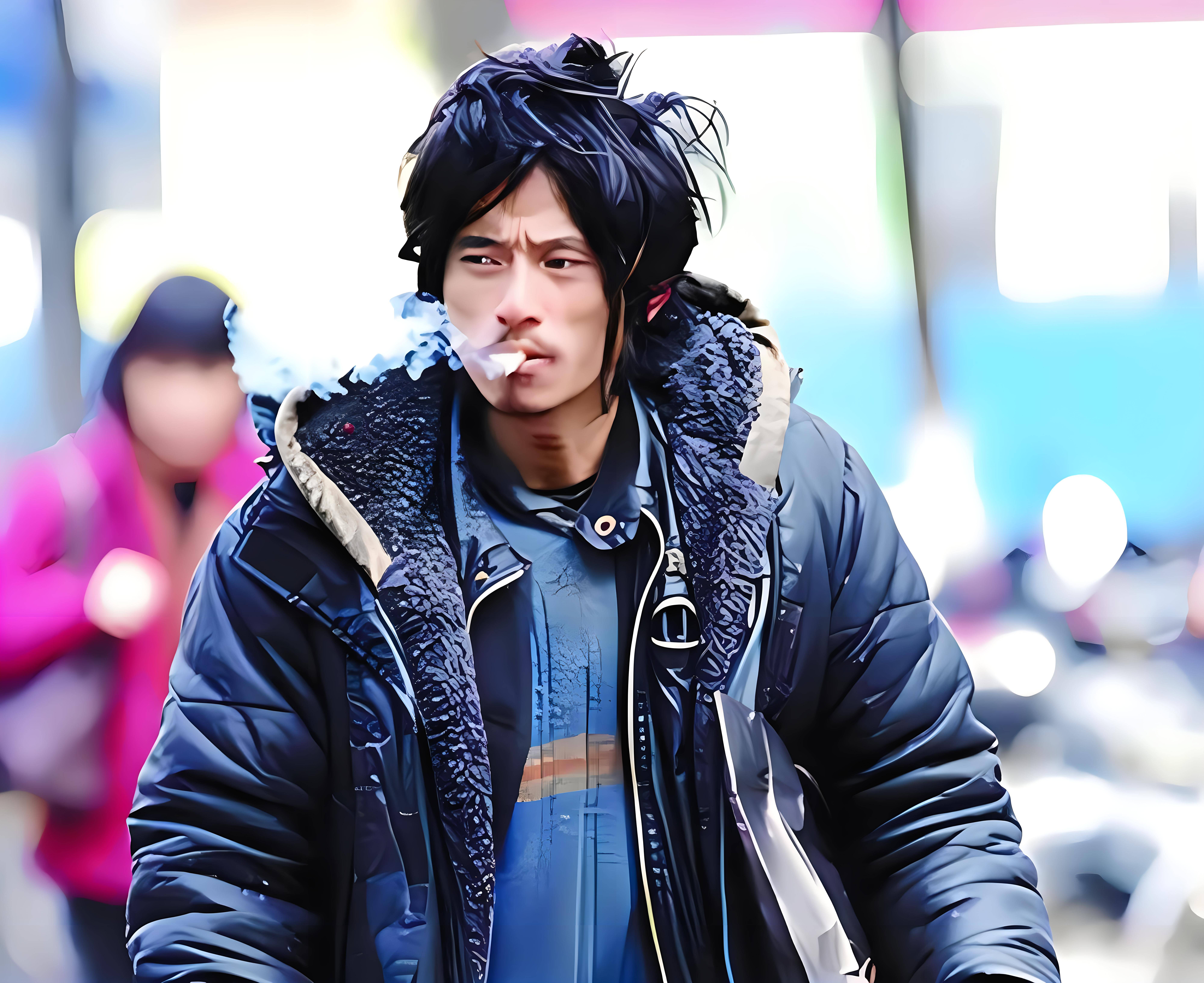 张强_妻子_梦想