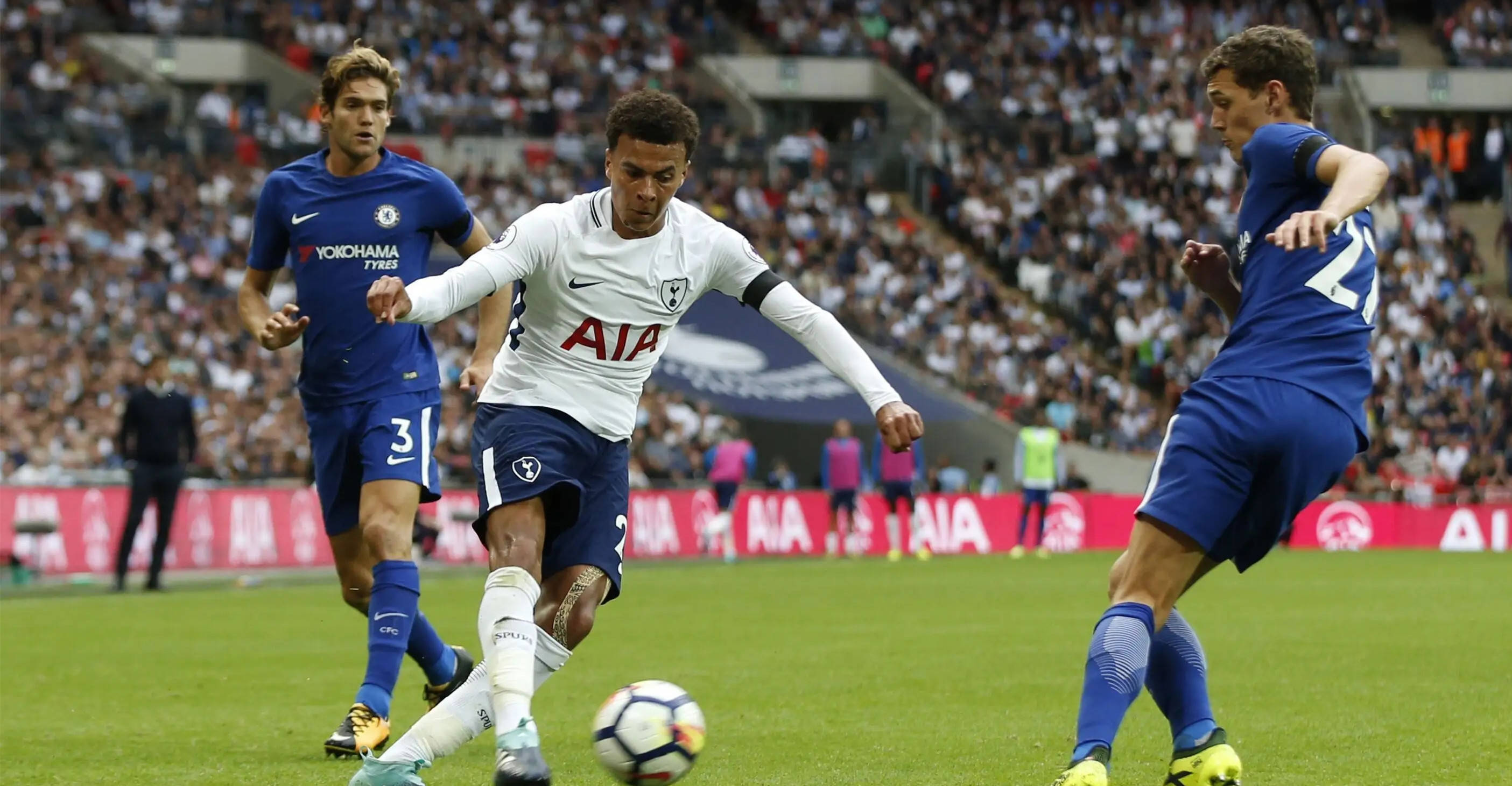 英超赛事前瞻托特纳姆热刺vs水晶宫比分预测