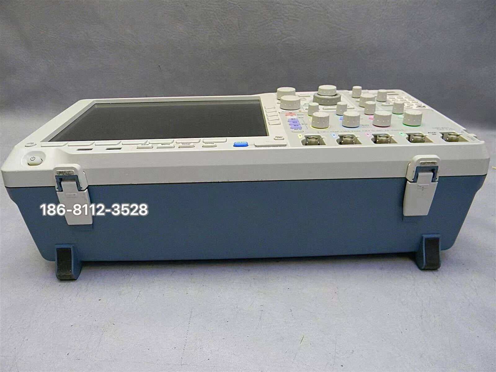 tektronix泰克mdo4034c混合域示波器
