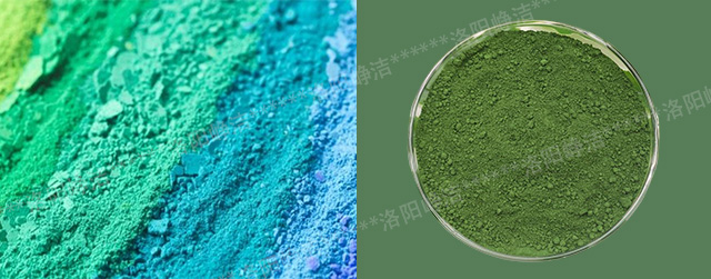 cr2o3(氧化铬)的应用场景_是一种_陶瓷工业_磁性