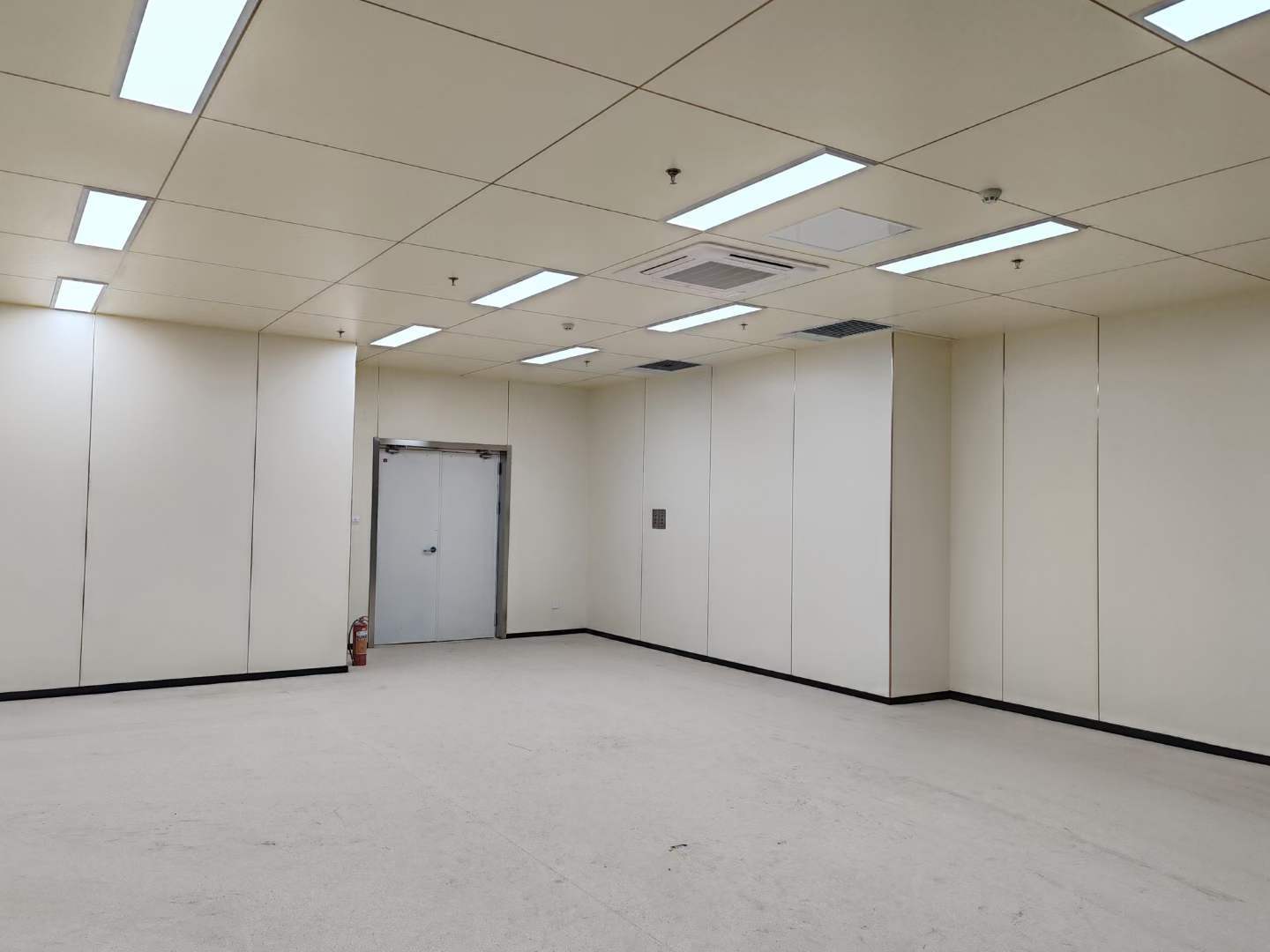 无机预涂板吊顶墙面装饰板洁净板_材料_性能_应用