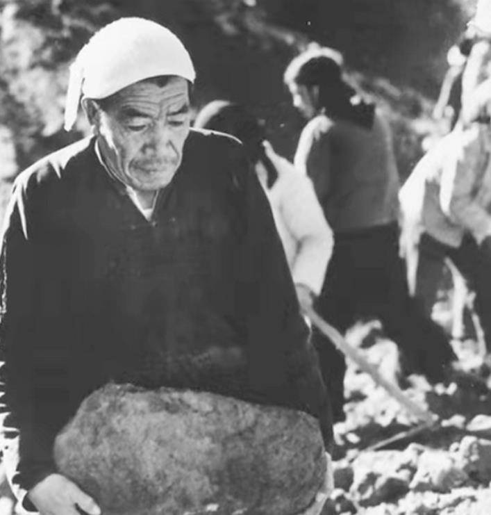 平民总理陈永贵之子回忆:父亲去世的时候,留下了8365