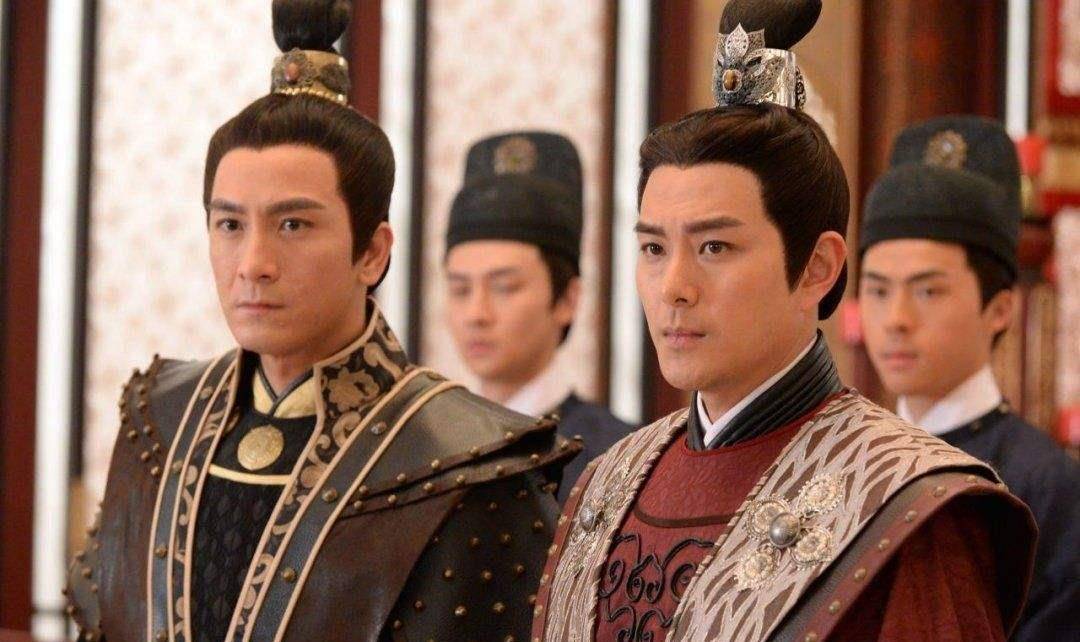 原创李显已是太子武则天已风烛残年为何张柬之等还发动神龙政变