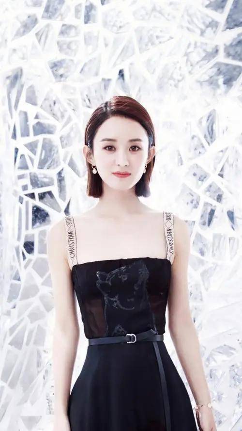 亚洲电影大奖赞誉中国女演员赵丽颖:潜力无限,砥砺前行_小角色_观众