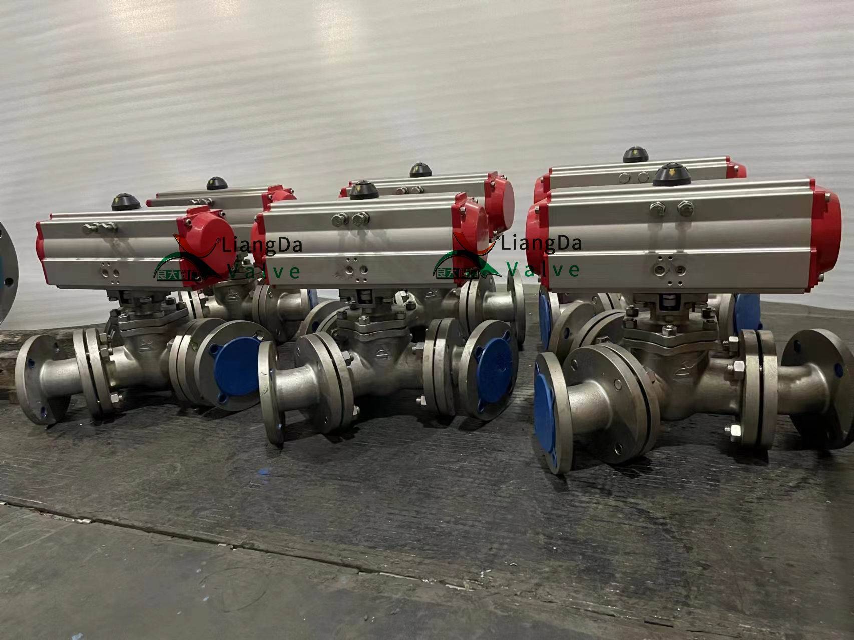 q42f/h/y三通换向阀,采用y形结构形式设计,流道平滑光洁_产品_管道_角