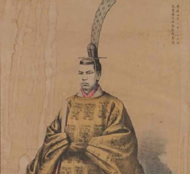 日本的文字记载当中才正式出现了"天皇"这一词汇,并且随着大化改新的