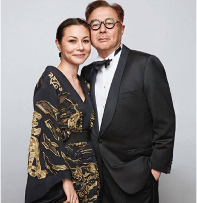 原创唯一被上流社会认可的华人厨神有过3位神仙级妻子一生传奇