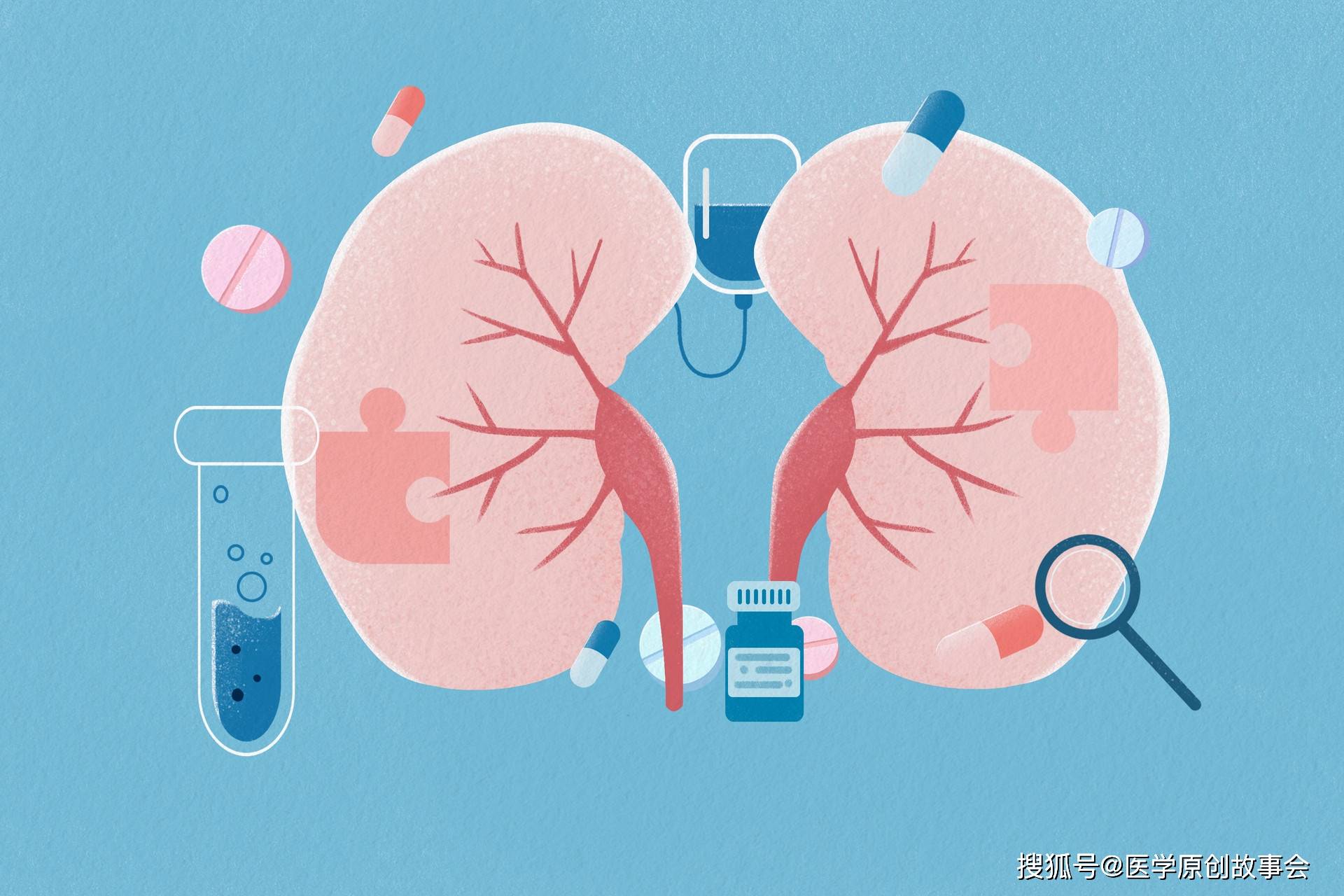 听一句劝:4个习惯别碰,肾会感谢你_肾脏_损伤_检查