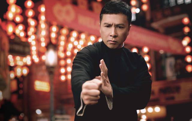 原创现实中的叶问武术界扛把子名满天下却未曾有过一次擂台记录