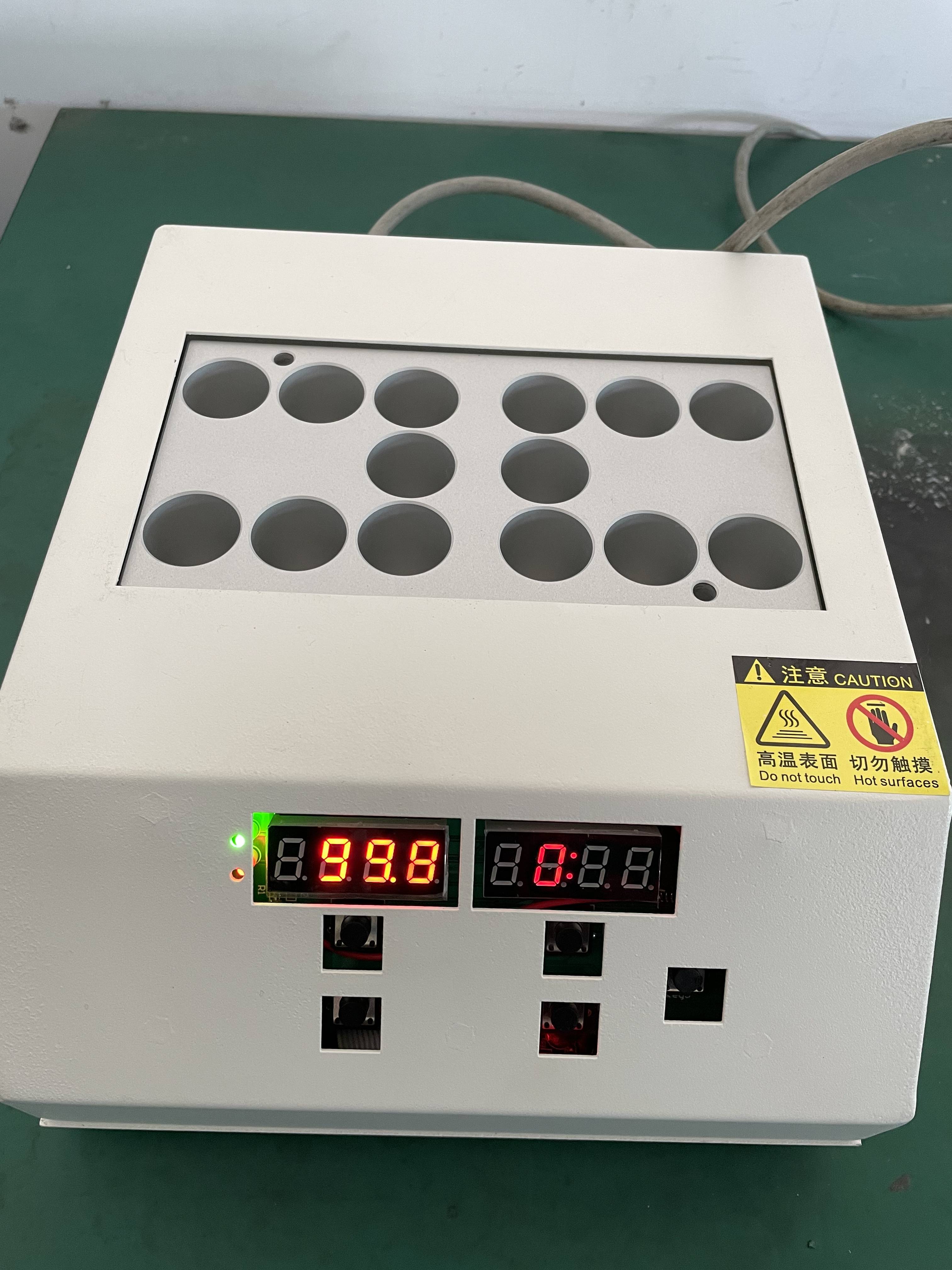 经济型干式恒温器