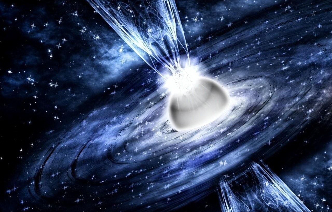 原创黑洞白洞和虫洞之间有什么区别会连接通道通向平行宇宙吗