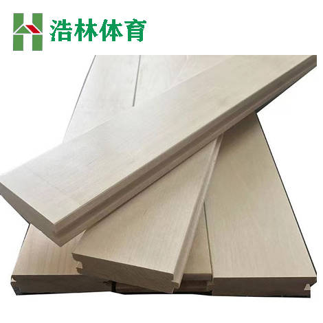 实木运动地板体育场馆专用木地板?