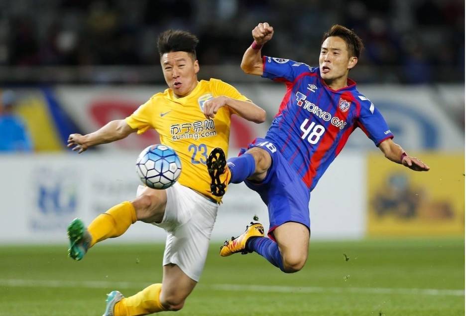 002 日联赛杯 鹿儿岛联vs千叶市原 比赛分析