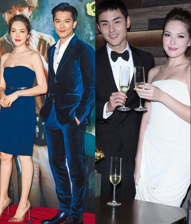 许玮甯两任男友皆影帝,爱情上绝不内耗,被阮经天抛弃便与邱泽官宣