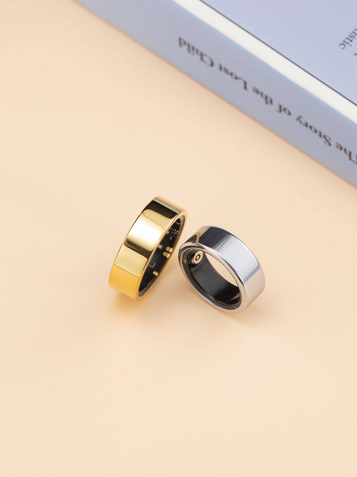 喜报世界级奖项加冕amovan灵戒smartring斩获2024年德国if设计大奖