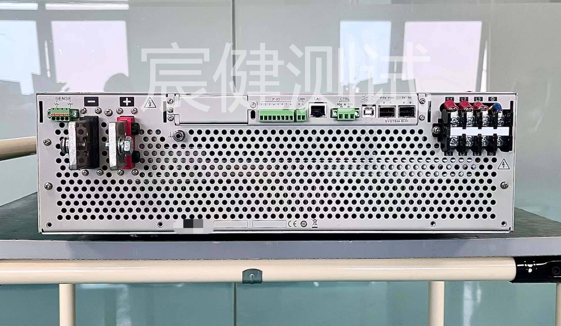 艾德克斯it6015c80v360a15kw双向可编程直流电源