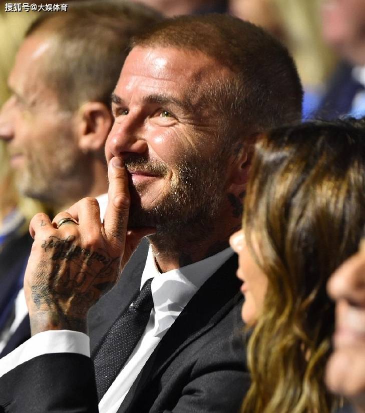 原创贝克汉姆当年的人气有多高可惜没有拿过世界杯的冠军