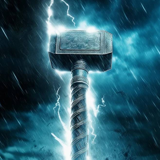 ro里的雷神之锤满级之后属性是真的夸张