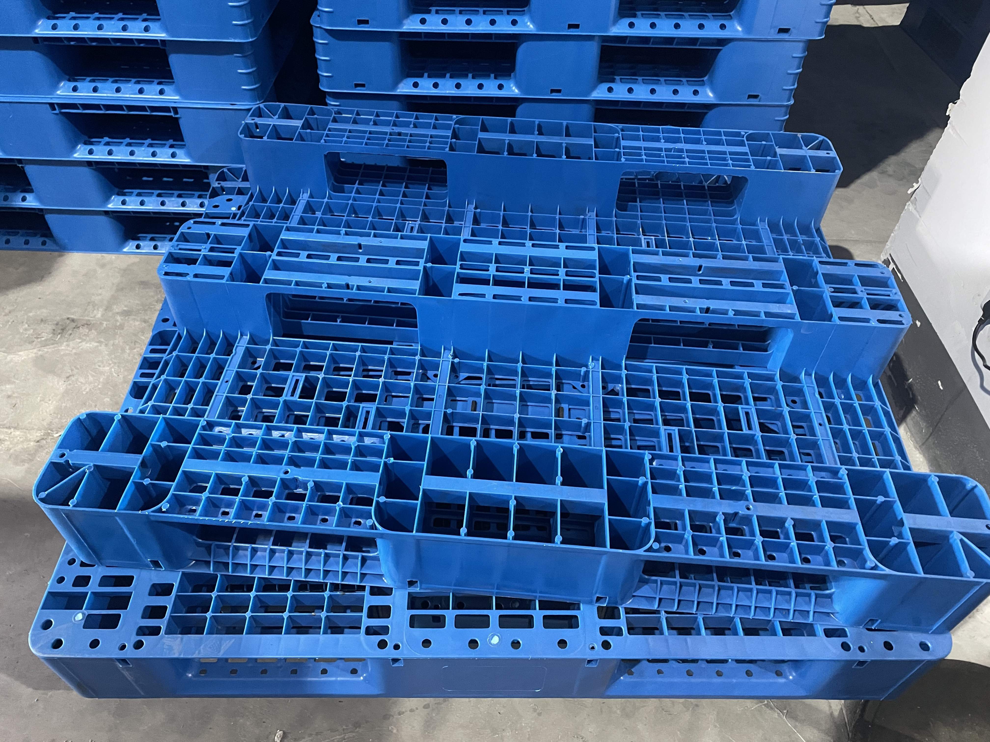 立体库塑料托盘的优势