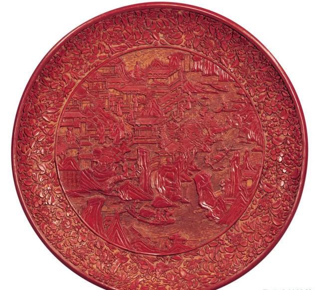 北京翰海2024春拍征集:中国古代最奢侈的一抹红——漆器_剔红_雕漆