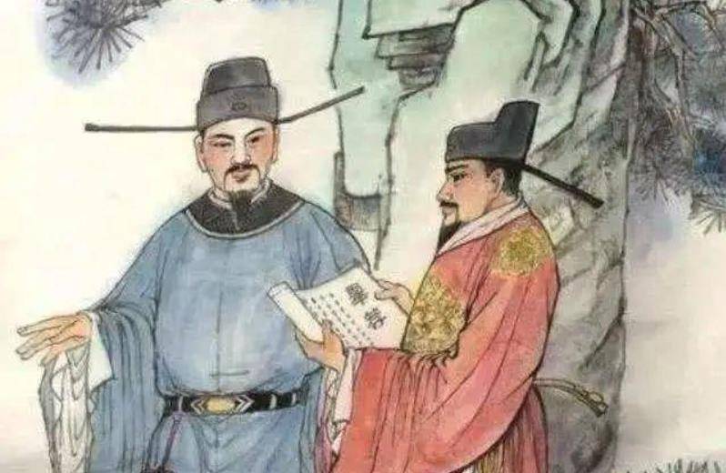 这原是官场政治立场的斗争,却引出了庶族官僚与士族官僚的权利之争,用