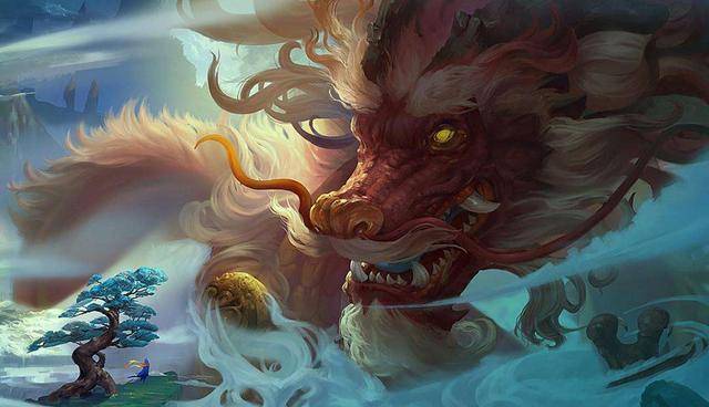 1934年"营口坠龙"事件:是真是假?老人上交龙骨揭开实情