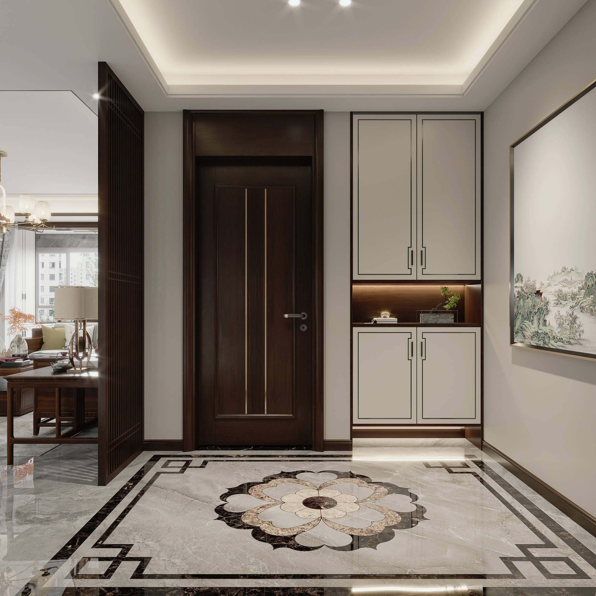 装甲门十大品牌2024市场热销品牌推荐