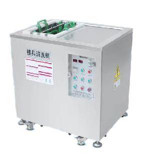 模具水路清洗机对企业的重要性及原理
