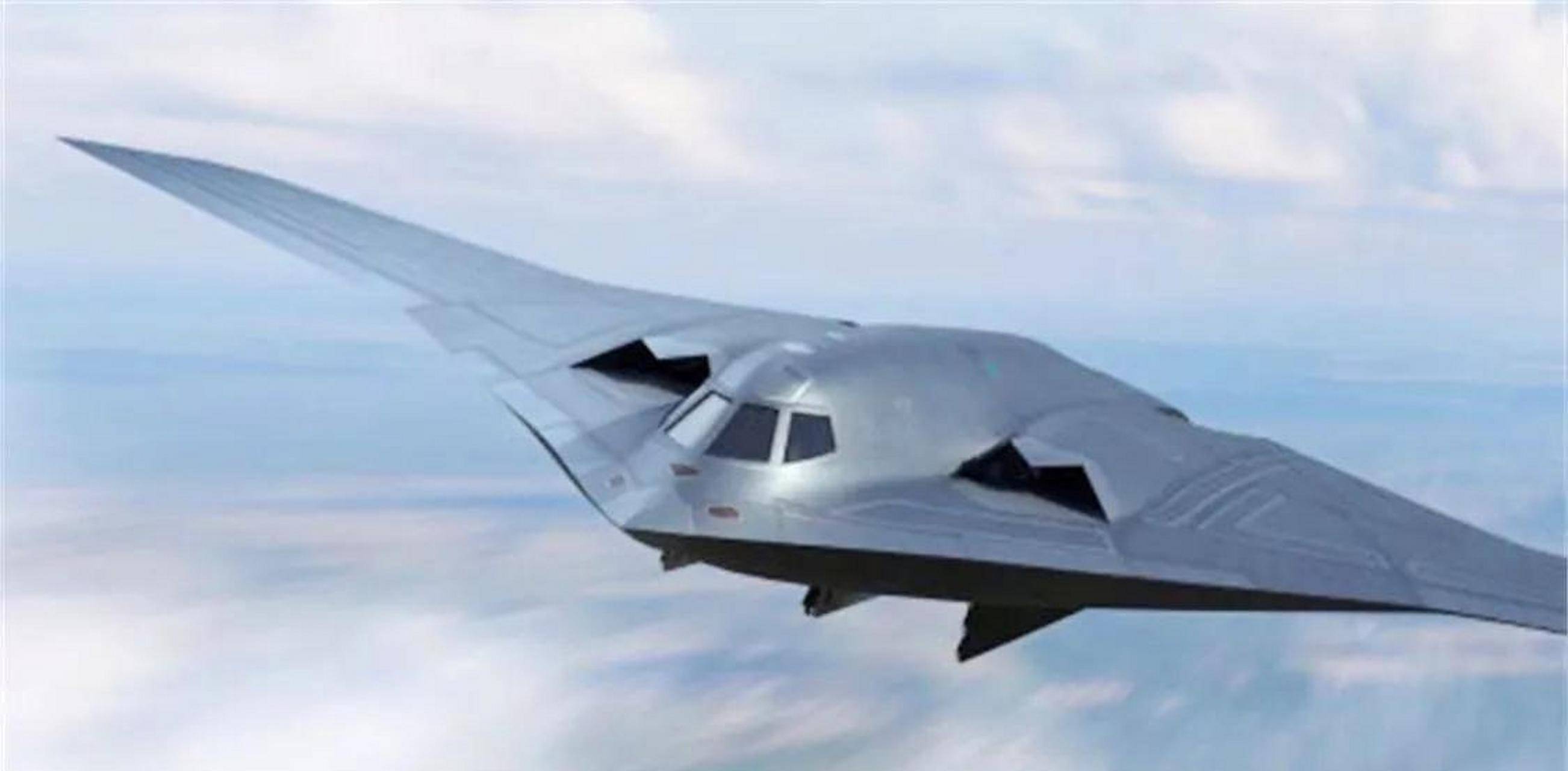 中国即将推出令人瞩目的新型隐身轰炸机