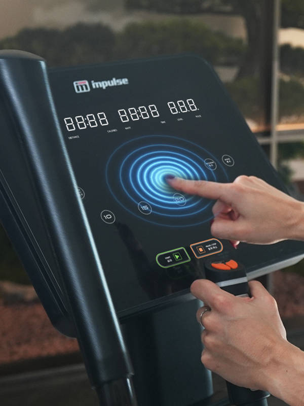 有颜能打跨界应用英派斯fge300椭圆机全渠道开售