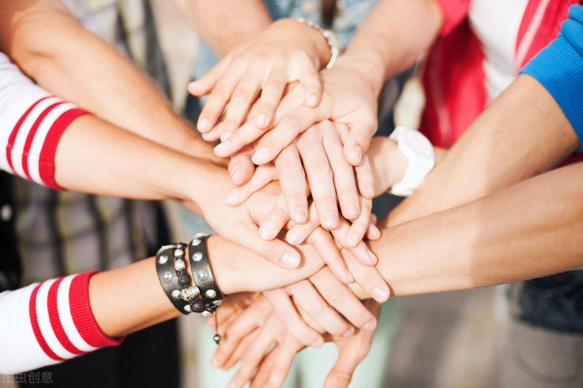 友情与信任:如何在人际关系中找到真正的朋友_友谊_交流_支持