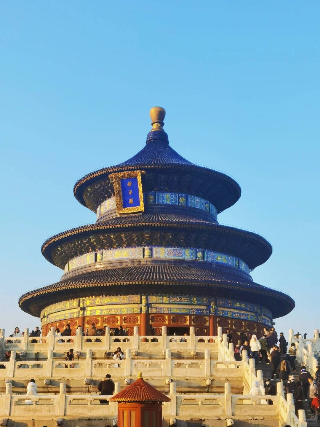 北京的历史文化悠久来北京旅游你知道怎么才能增添旅游幸福感吗