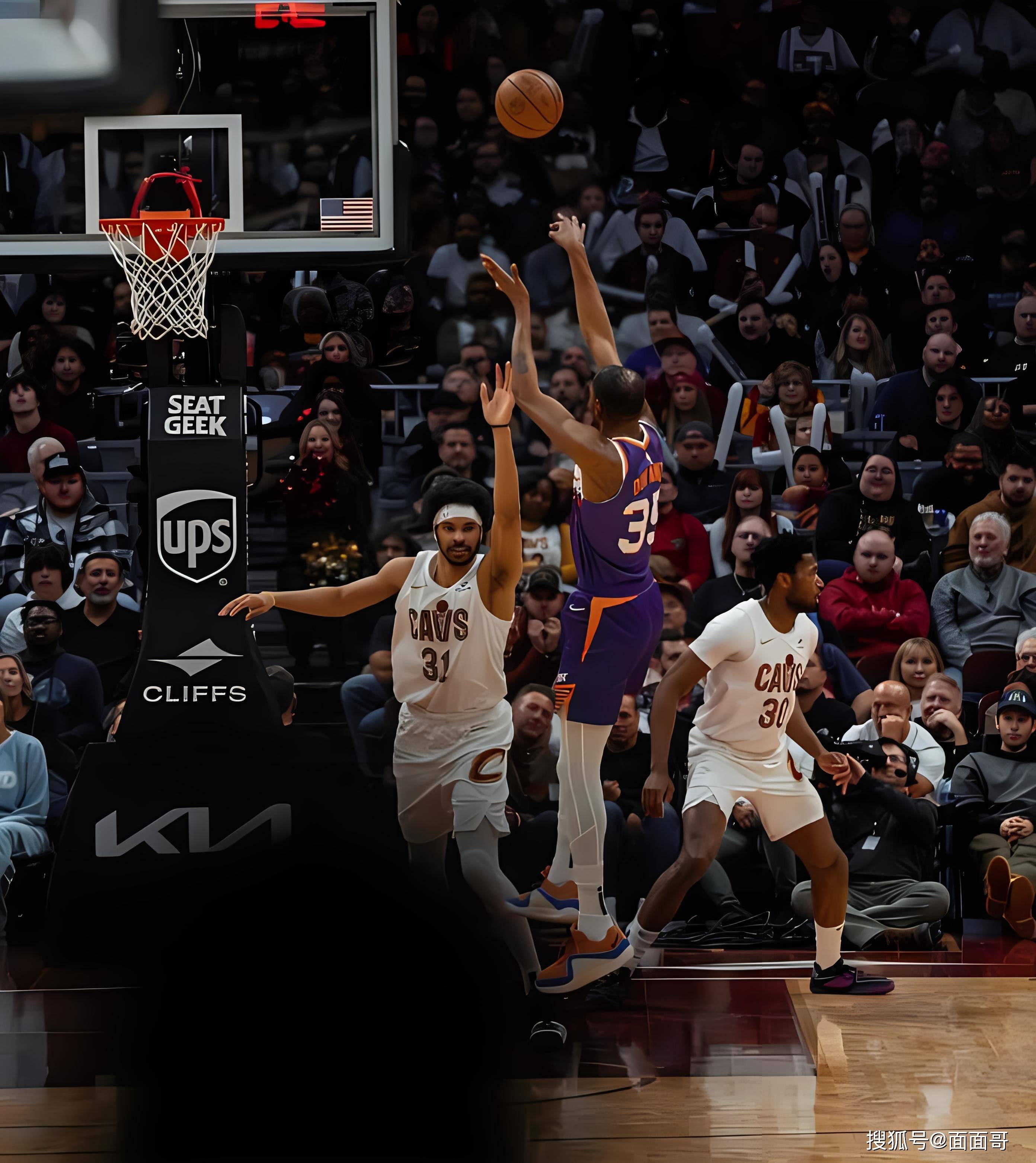 太阳队逆转对手稳固西部第六位置杜兰特表现超卓非凡