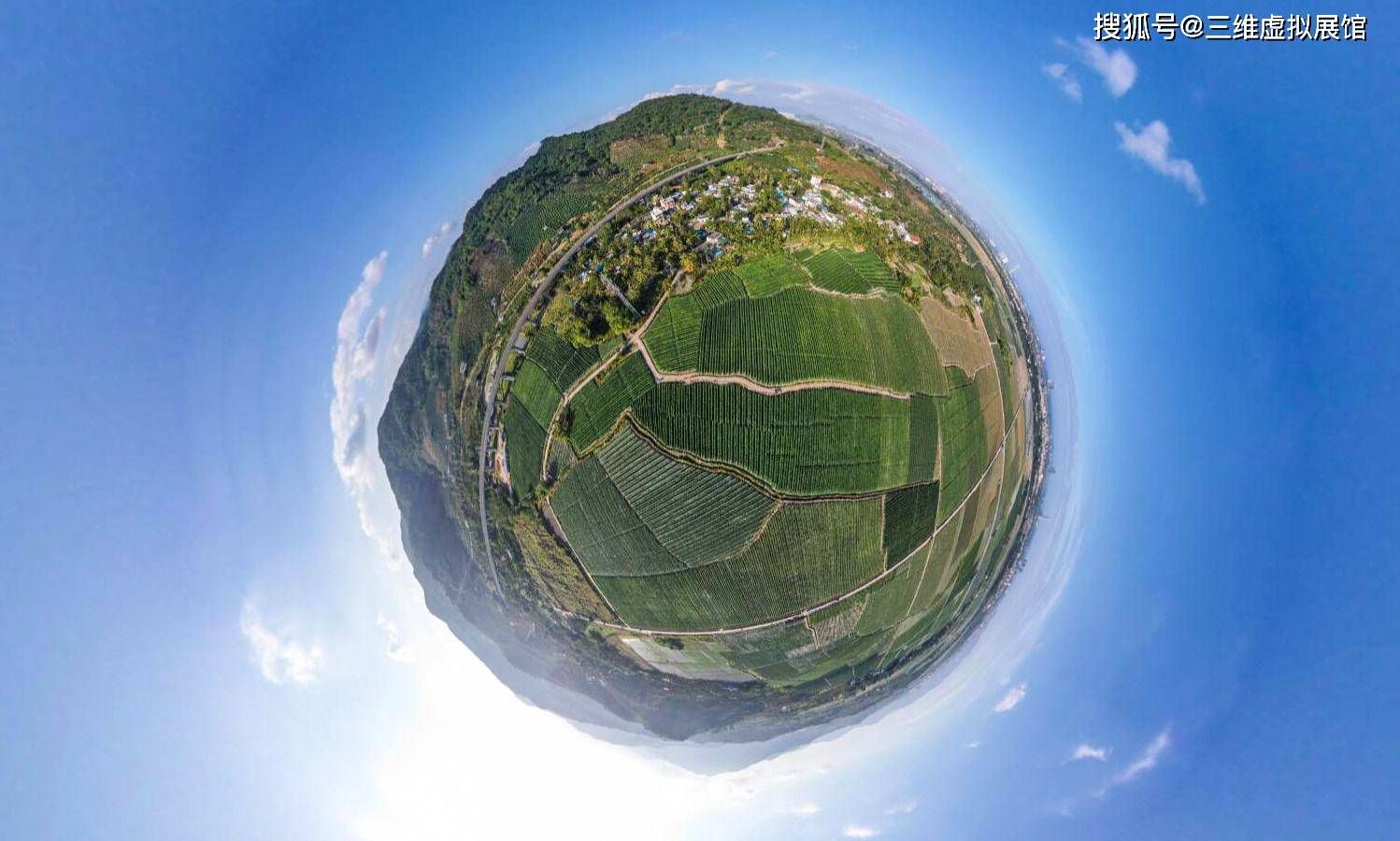 vr全景技术全景展示720全景拍摄