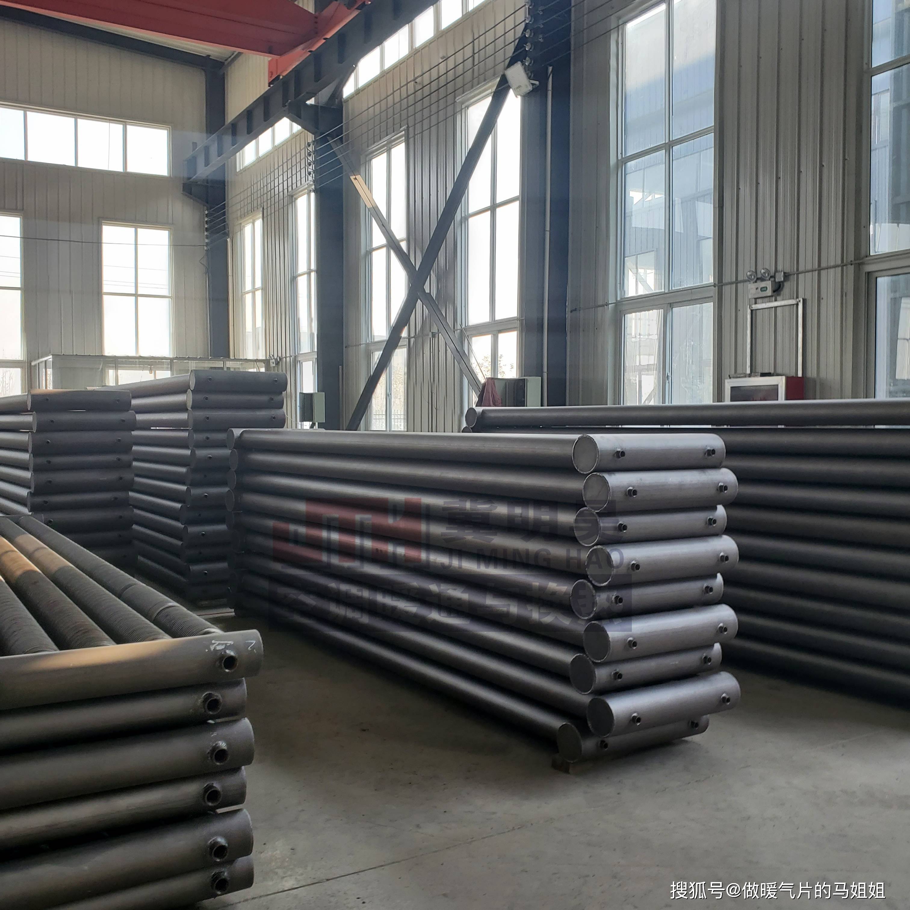 光排管散热器在工业场所中发挥什么作用_供暖_节能_性能