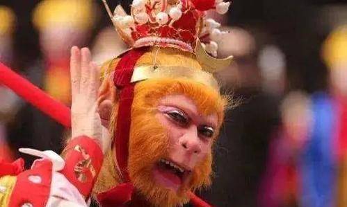 原创六小龄童称我一生的痛苦就是我演了孙悟空这个角色