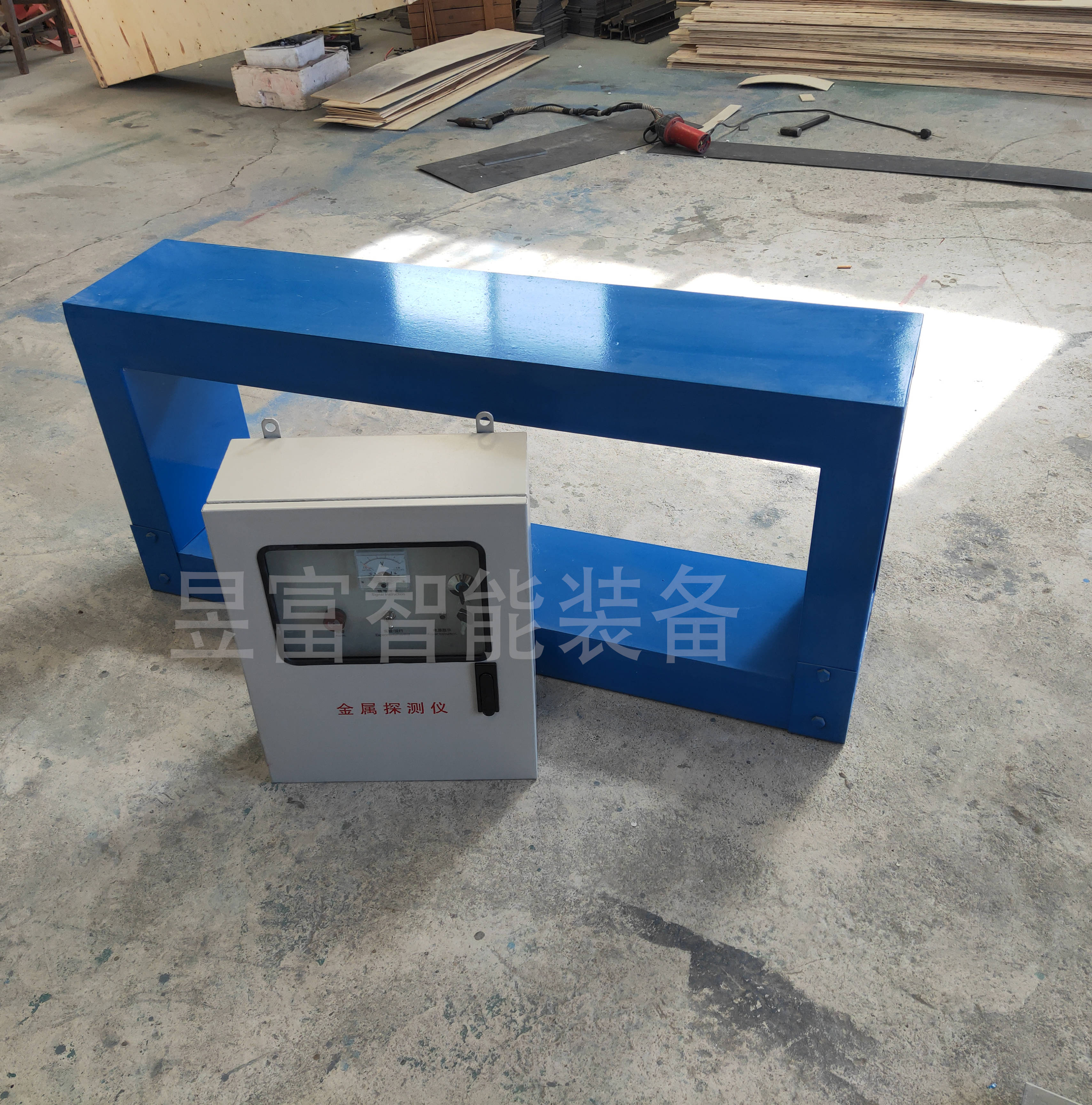 如何提高金属探测仪的准确度