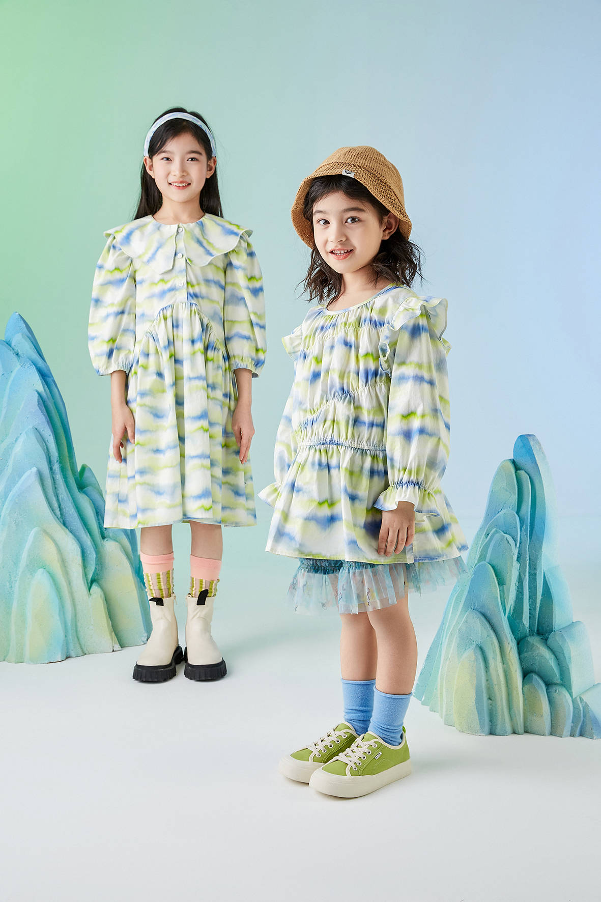 多元趋势下redcopper童装以春夏新品致敬华夏文明