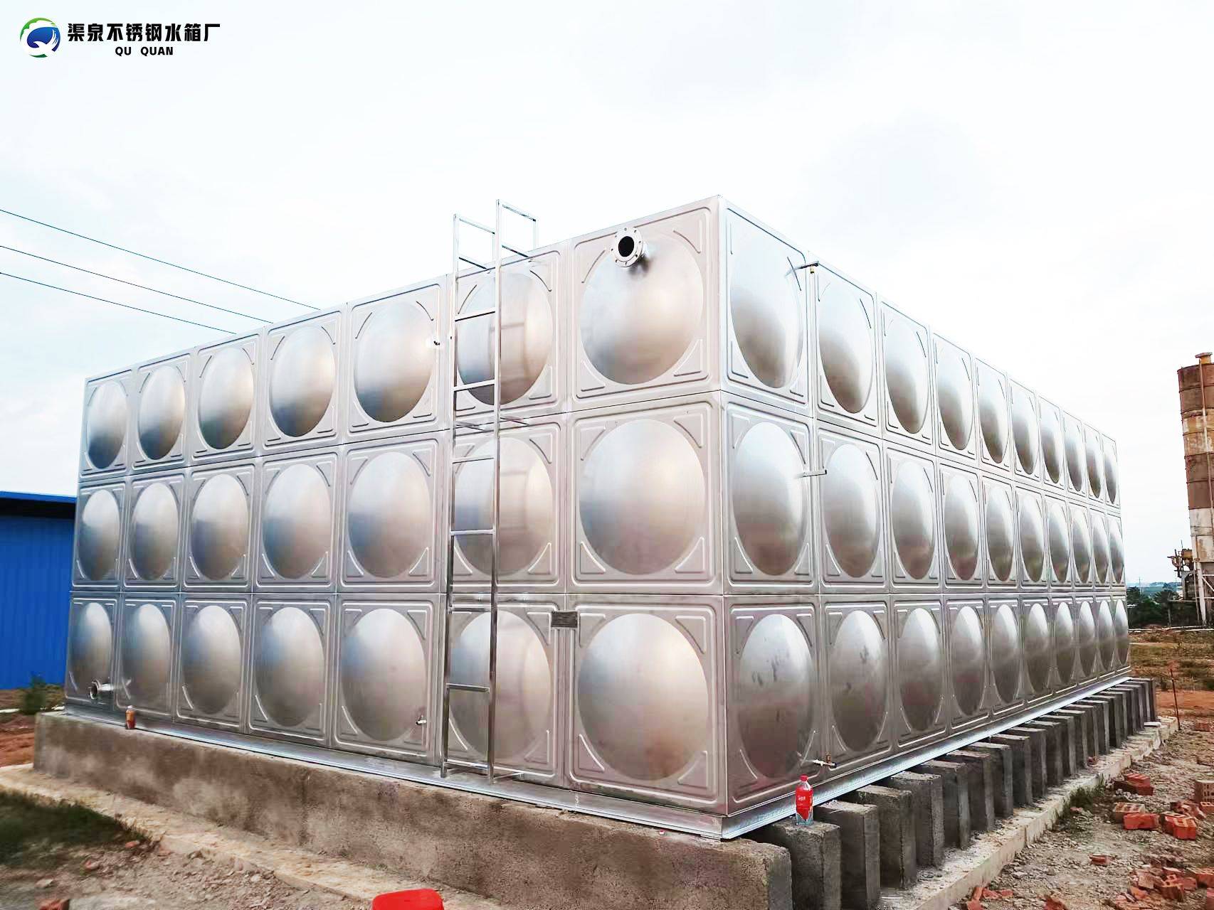 南宁304生活水箱订做需要提供哪些信息?_不锈钢_定制_的需求