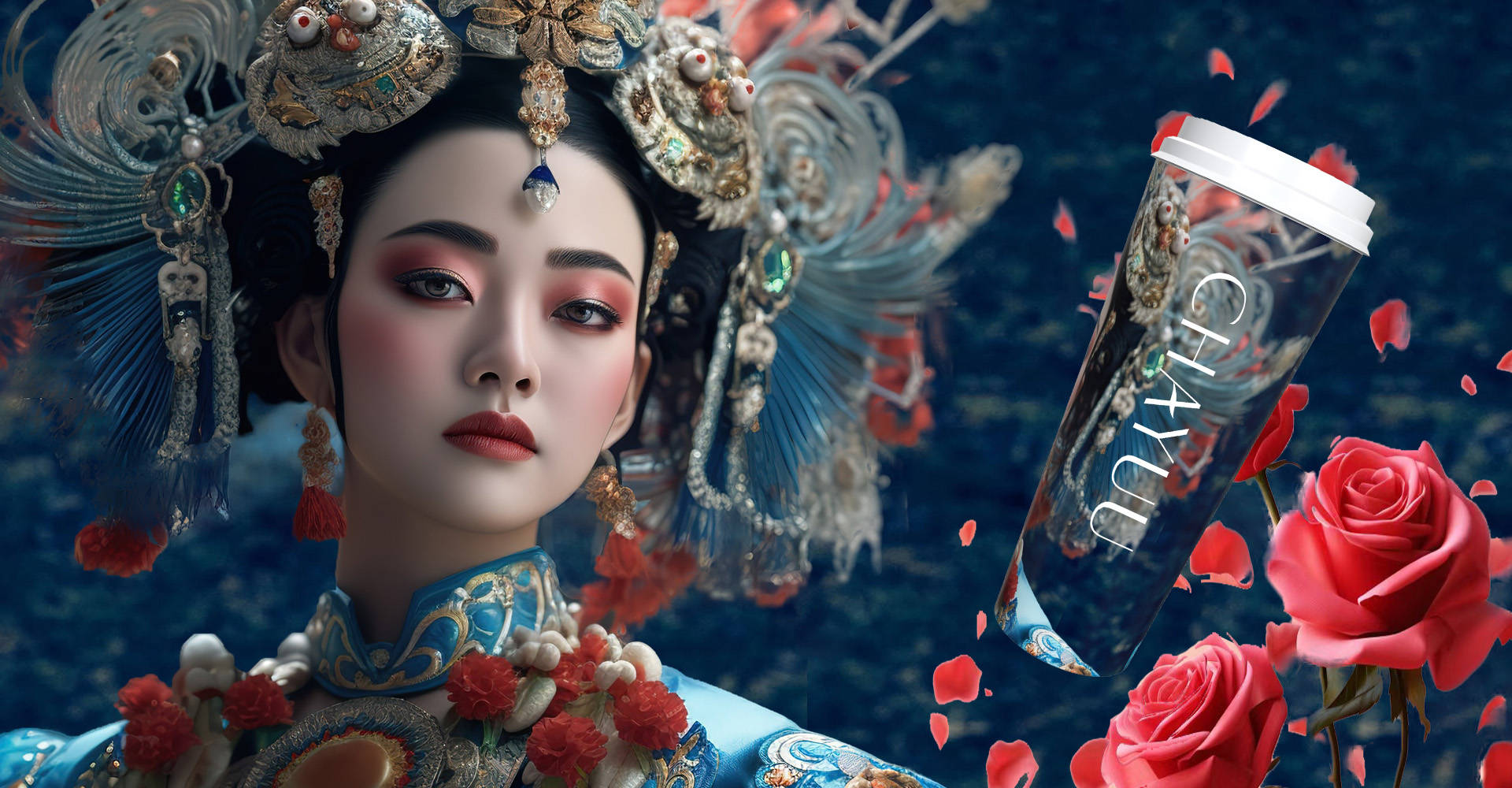 东方京韵茶香韵悠远生活之诗