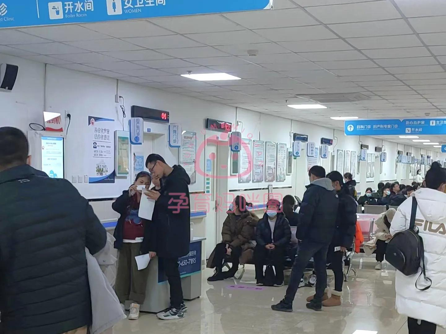 北京市大兴区人民医院大兴人民入院出院流程出生证明产后42天复查攻略